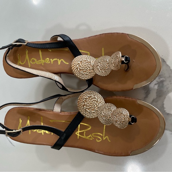 MODERN RUSH‎ SANDALS 8.5 - Picture 7 of 7